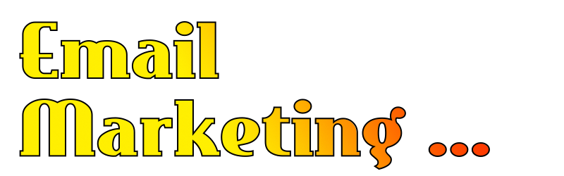 Email Marketing Text