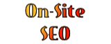 On Site SEO Graphic