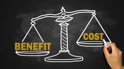 Cost vs Benefits