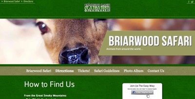 Briarwood Safari Home